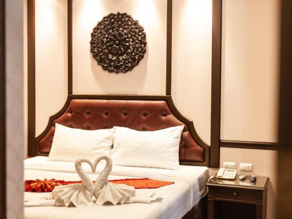 The Airport Greenery Hotel : photo 1 de la chambre suite familiale (4 adultes)