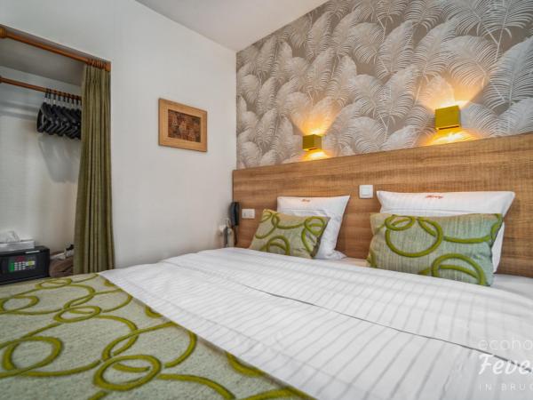 Hotel Fevery : photo 4 de la chambre chambre double Économique