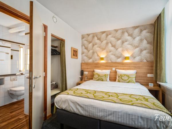 Hotel Fevery : photo 2 de la chambre chambre double Économique