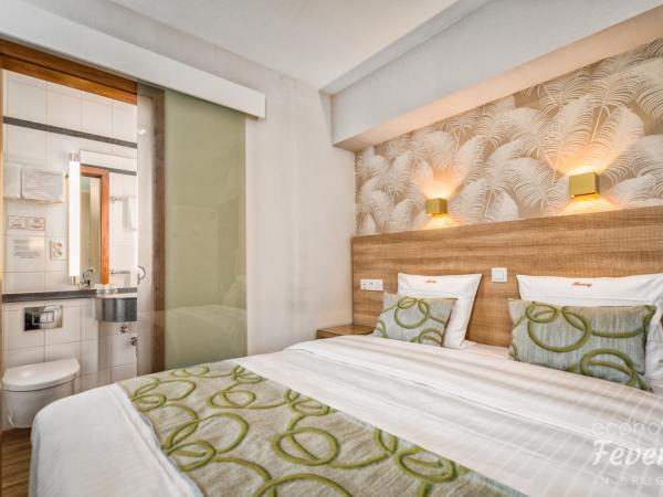 Hotel Fevery : photo 2 de la chambre chambre double pour occupation simple