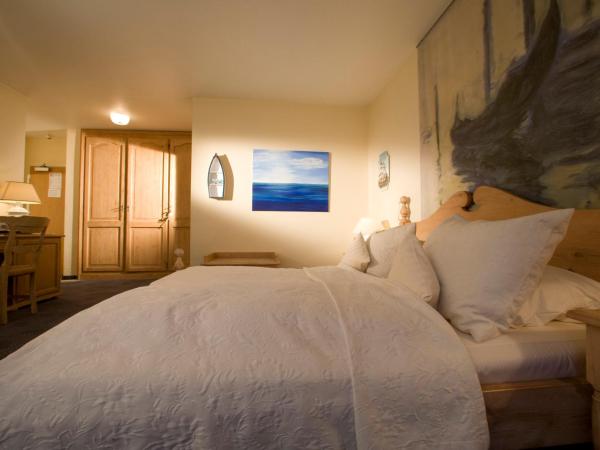 Hotel Lessing : photo 4 de la chambre chambre double