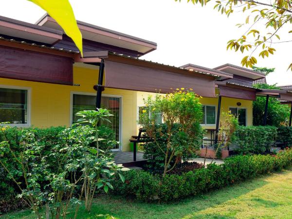 Baan Sin Suk : photo 3 de la chambre chambre double