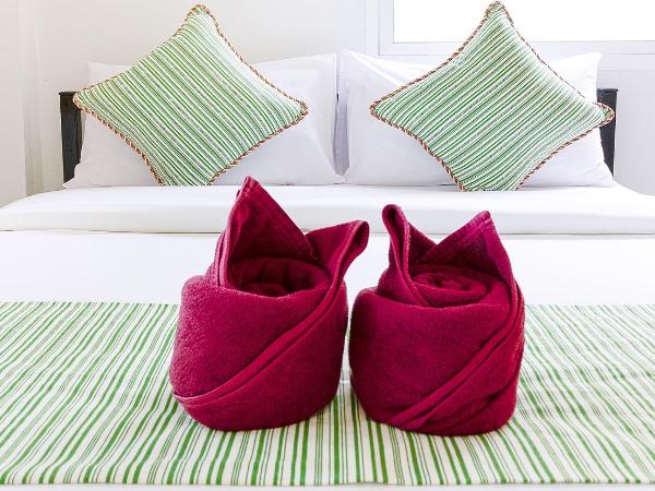 Baan Sin Suk : photo 4 de la chambre chambre double