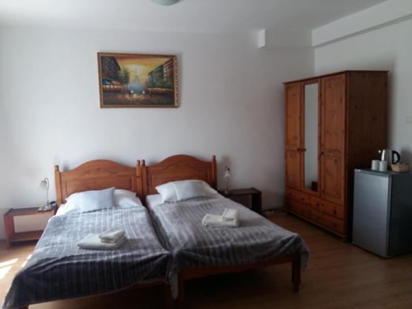 Retro Panzió : photo 1 de la chambre chambre triple