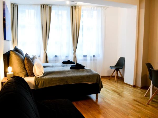 Centerapartments Tonhallenstraße : photo 8 de la chambre appartement t22