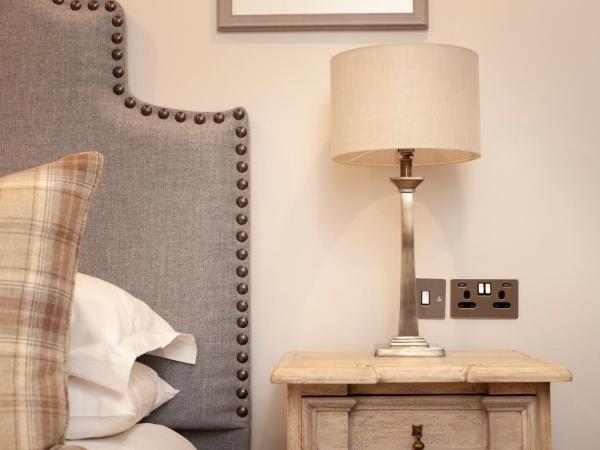 The Roseate Edinburgh - Small Luxury Hotels of the World : photo 2 de la chambre petite chambre the house