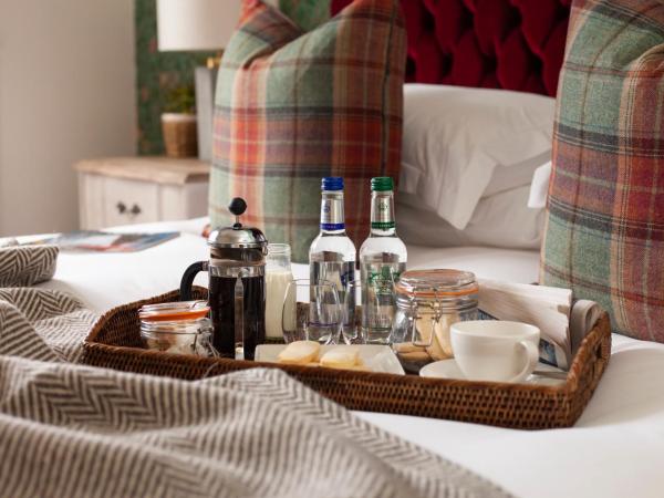 The Roseate Edinburgh - Small Luxury Hotels of the World : photo 8 de la chambre chambre junior roseate