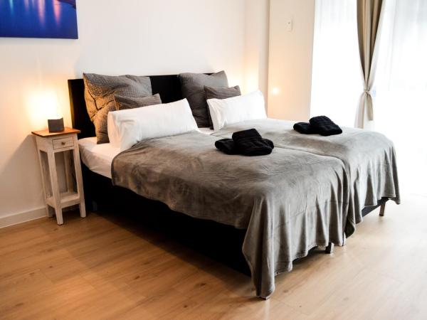 Centerapartments Tonhallenstraße : photo 4 de la chambre appartement t23