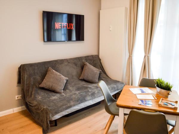 Centerapartments Tonhallenstraße : photo 1 de la chambre appartement 2 chambres