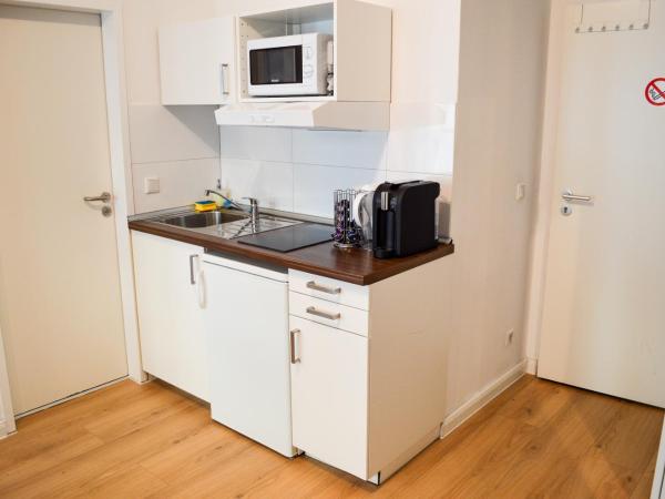 Centerapartments Tonhallenstraße : photo 5 de la chambre appartement t24