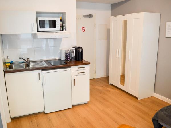 Centerapartments Tonhallenstraße : photo 6 de la chambre appartement t24