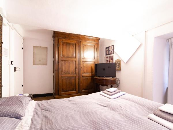 B&B La Casa del Cuoco - Piccola camera con colazione in appartamento privato : photo 2 de la chambre chambre double deluxe