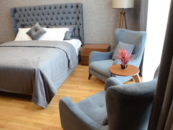 Teknosports Otel : photo 7 de la chambre chambre lit king-size