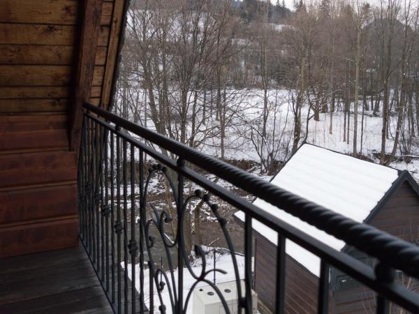 Pensjonat Jastrzębia Turnia : photo 6 de la chambre chambre triple standard