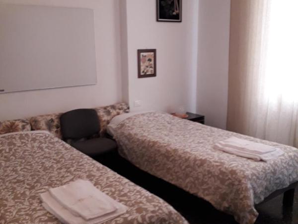 Isola BI : photo 2 de la chambre chambre double ou lits jumeaux avec salle de bains privative externe