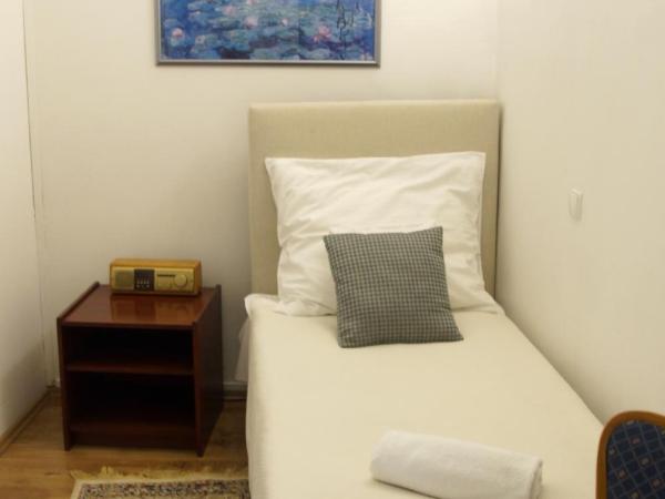 Pokoje Gościnne Dom Literatury : photo 5 de la chambre chambre simple - vue sur château royal (28)