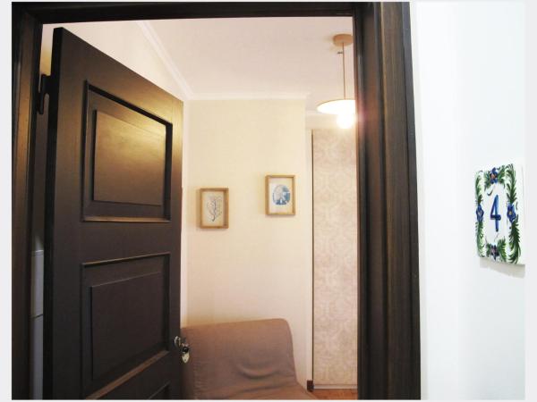 Senhor Gigi : photo 3 de la chambre chambre double ou lits jumeaux deluxe – vue sur jardin