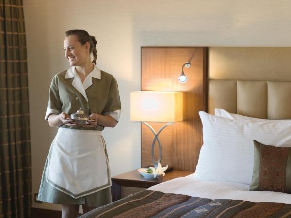 Mövenpick Hotel Izmir : photo 3 de la chambre chambre lit king-size supérieure