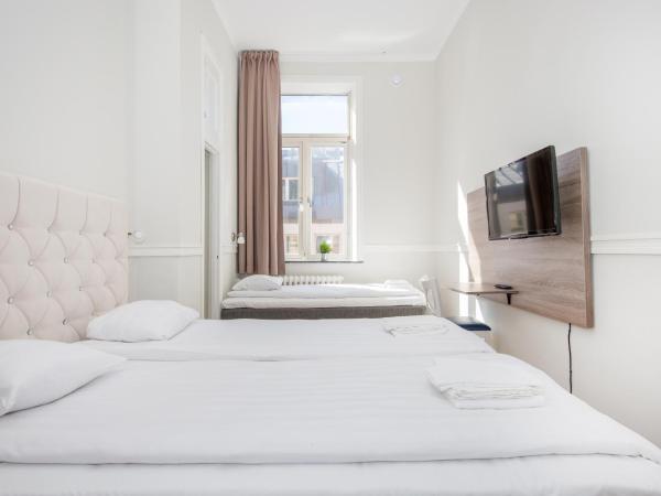 City Hotell Avenyn : photo 2 de la chambre chambre triple