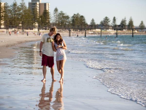 Ensenada Motor Inn and Suites : photo 1 de la chambre chambre deluxe double ou lits jumeaux