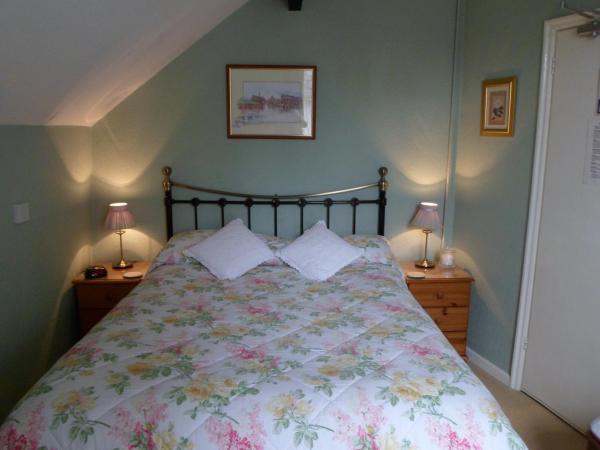 The Farthings : photo 1 de la chambre chambre double avec salle de bains commune