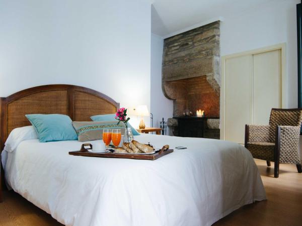 Hotel Arco de Mazarelos : photo 3 de la chambre chambre double supérieure