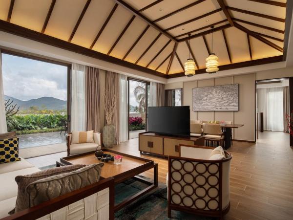 Narada Resort Hotel Sanya Pleasant Bay : photo 3 de la chambre villa premium avec piscine