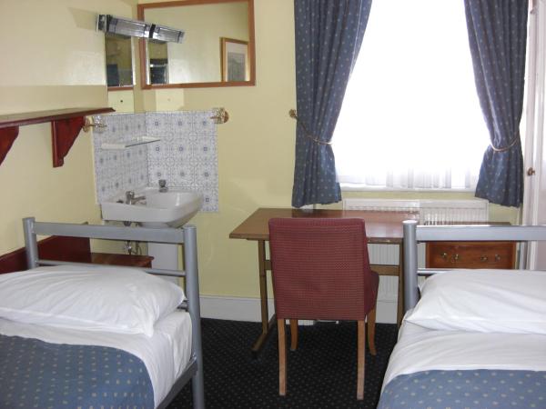 Albany Hotel : photo 3 de la chambre chambre double ou lits jumeaux