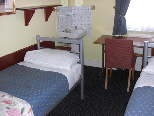 Albany Hotel : photo 4 de la chambre chambre double ou lits jumeaux