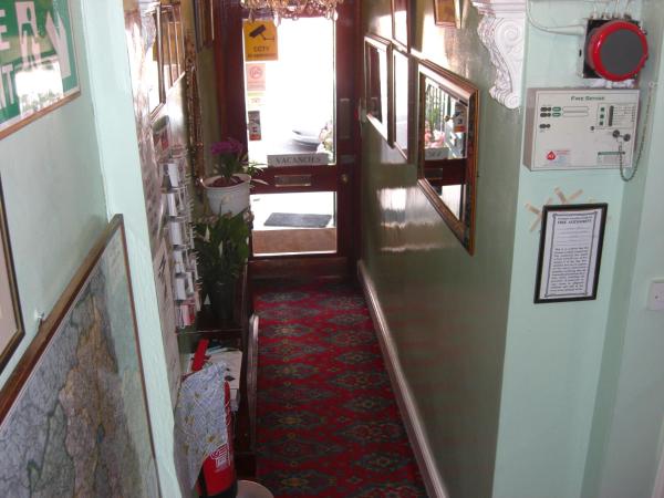 Albany Hotel : photo 1 de la chambre chambre simple