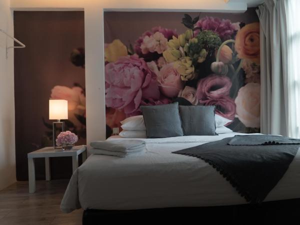 V Garden Hotel : photo 7 de la chambre chambre double deluxe