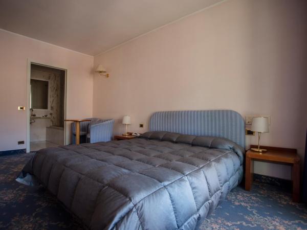 Hostellerie Du Cheval Blanc : photo 4 de la chambre chambre double