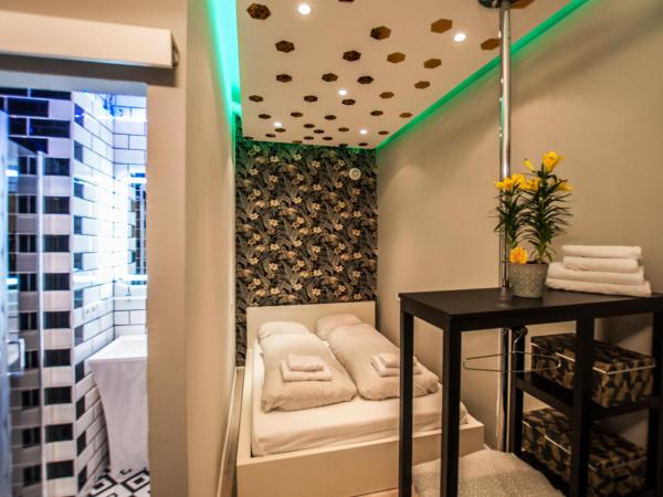 Urban Boutique Hotel : photo 2 de la chambre studio