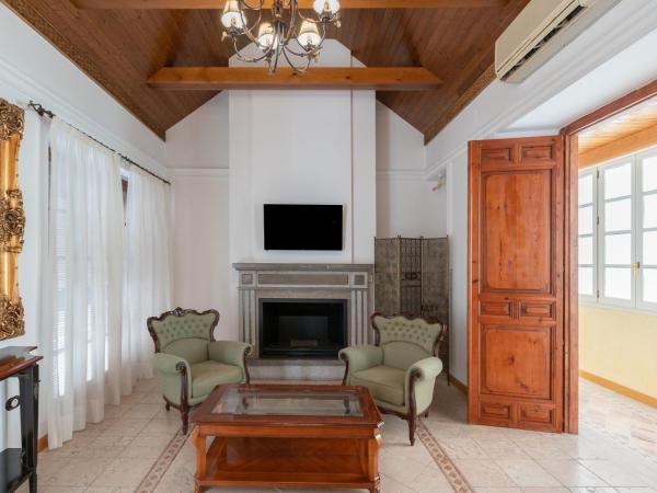 CASA MIRAFLORES : photo 2 de la chambre chambre double deluxe