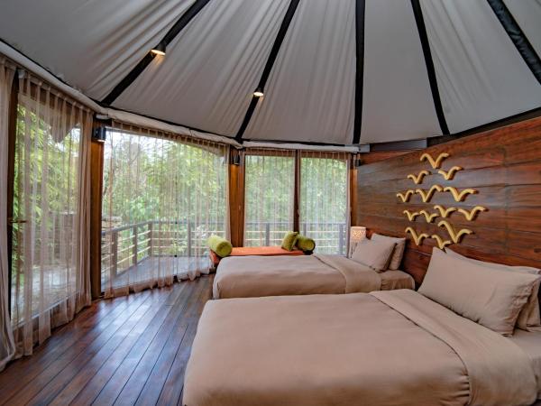 The Pavilions Himalayas Lake View : photo 2 de la chambre classic lake villa