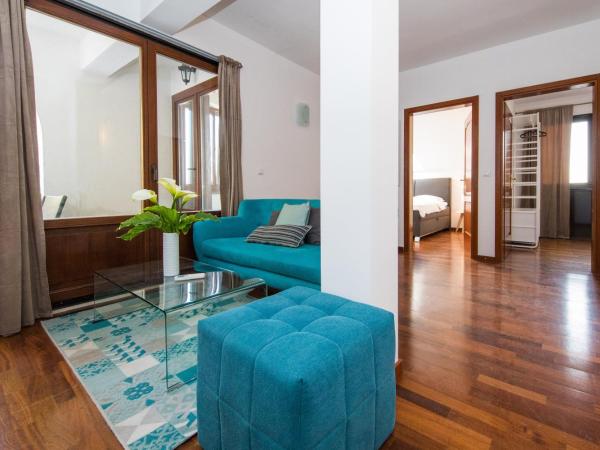 Villa Dard : photo 1 de la chambre suite 2 chambres avec balcon et vue sur la mer