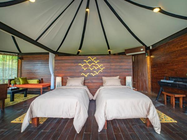 The Pavilions Himalayas Lake View : photo 3 de la chambre grand lake villa