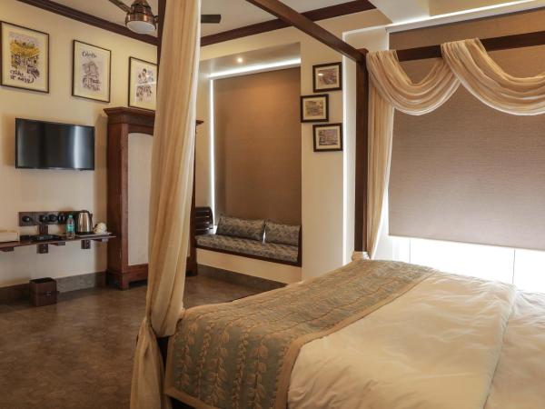 The Mandeville : photo 1 de la chambre studio lit king-size deluxe