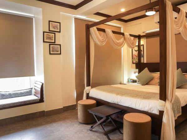 The Mandeville : photo 2 de la chambre studio lit king-size deluxe