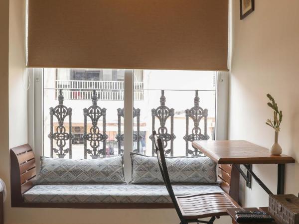 The Mandeville : photo 3 de la chambre chambre double ou lits jumeaux standard