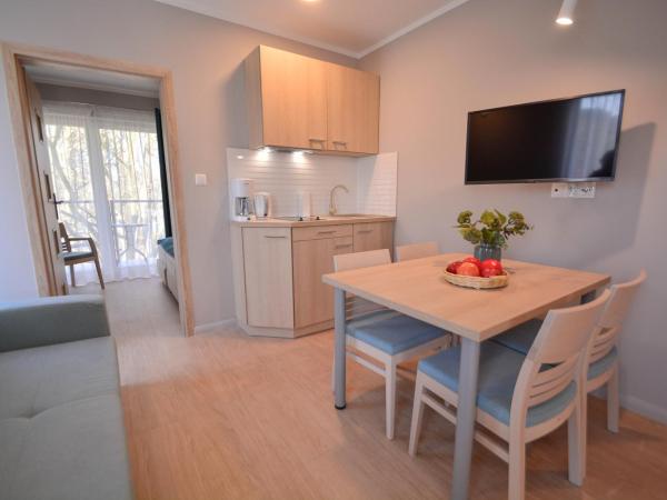Apartamenty Cesarskie - Apartamenty Bryza - Parking : photo 2 de la chambre appartement 2 chambres