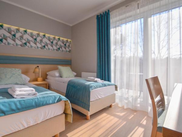 Apartamenty Cesarskie - Apartamenty Bryza - Parking : photo 7 de la chambre appartement 2 chambres