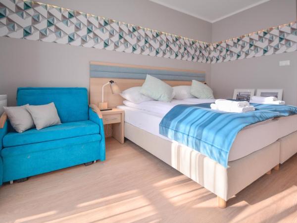 Apartamenty Cesarskie - Apartamenty Bryza - Parking : photo 5 de la chambre studio