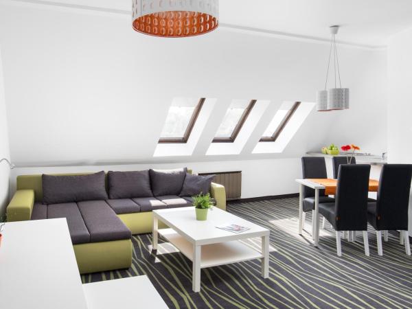 Rubin Wellness & Conference Hotel : photo 1 de la chambre appartement