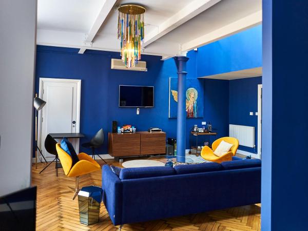 ABode Manchester : photo 3 de la chambre suite