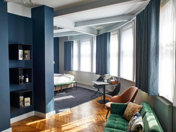 ABode Manchester : photo 9 de la chambre suite