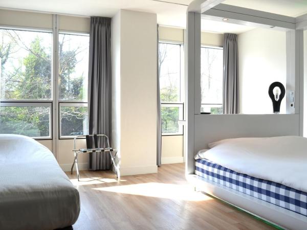 Qbic Amsterdam WTC : photo 7 de la chambre chambre familiale