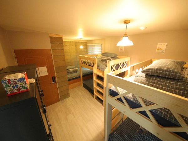 Stitches House : photo 1 de la chambre studio deluxe