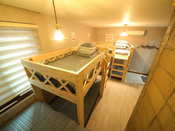 Stitches House : photo 4 de la chambre studio deluxe