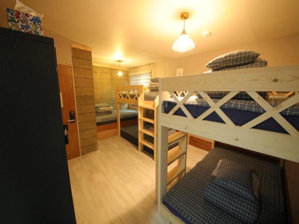 Stitches House : photo 5 de la chambre studio deluxe